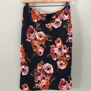 Lularoe Floral Cassie 🖤SALE🖤